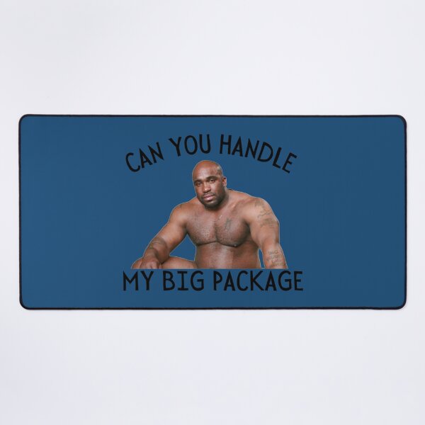 Item preview, Big Dick Black Guy Meme Barry Wood designed and sold by Flookav.