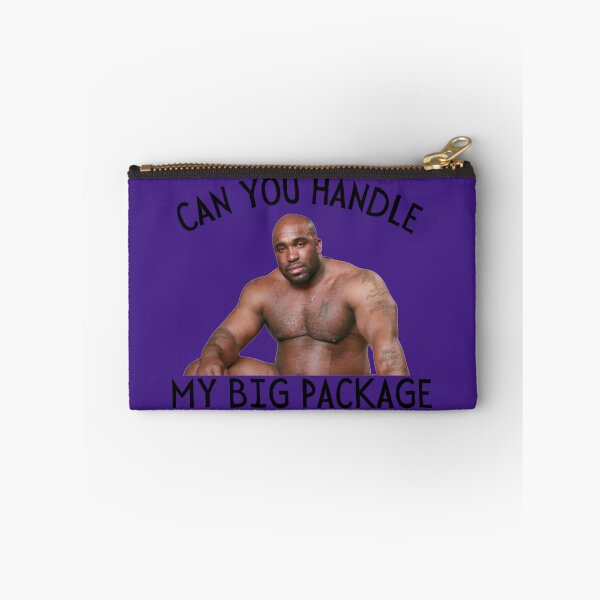 Item preview, Big Dick Black Guy Meme Barry Wood designed and sold by Flookav.