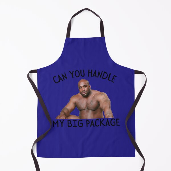 Item preview, Big Dick Black Guy Meme Barry Wood designed and sold by Flookav.