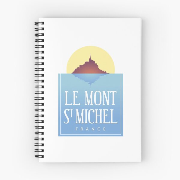 Item preview, Le Mont St Michel - France designed and sold by Moritz Schwäble.