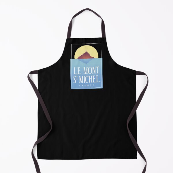 Item preview, Le Mont St Michel - France designed and sold by Moritz Schwäble.