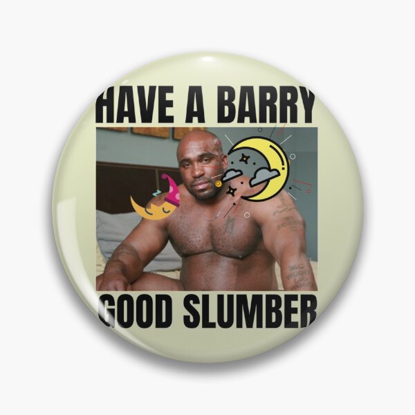 Item preview, Big Dick Black Guy Meme Barry Wood designed and sold by Flookav.