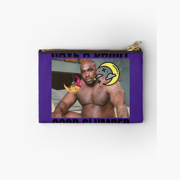 Item preview, Big Dick Black Guy Meme Barry Wood designed and sold by Flookav.