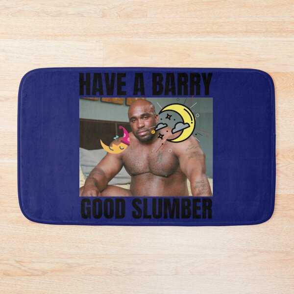 Item preview, Big Dick Black Guy Meme Barry Wood designed and sold by Flookav.