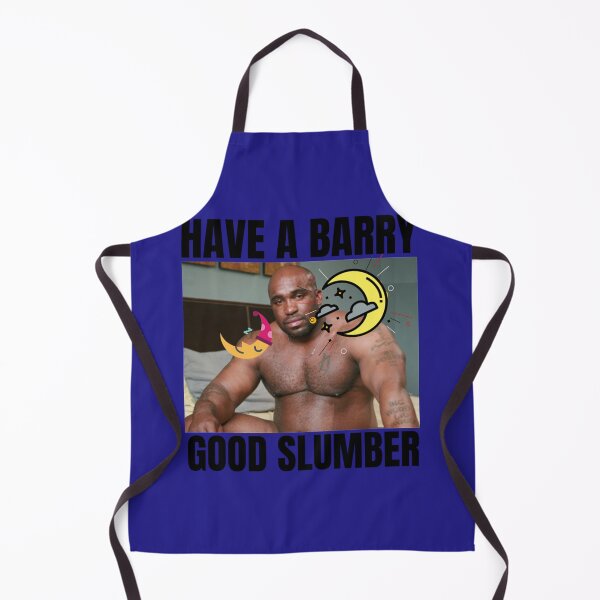 Item preview, Big Dick Black Guy Meme Barry Wood designed and sold by Flookav.