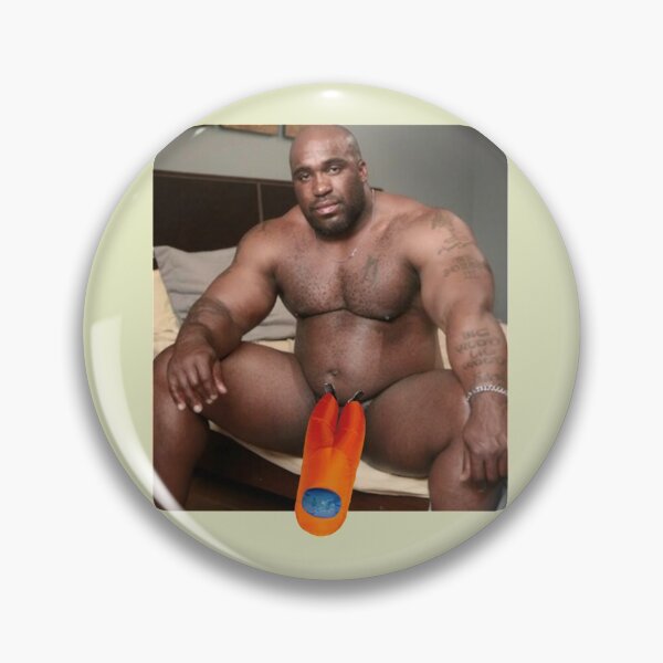 Item preview, Big Dick Black Guy Meme Barry Wood designed and sold by Flookav.
