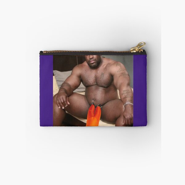 Item preview, Big Dick Black Guy Meme Barry Wood designed and sold by Flookav.