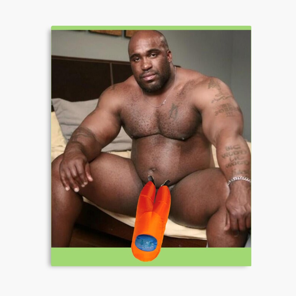 Big Dick Black Guy Meme Barry Wood