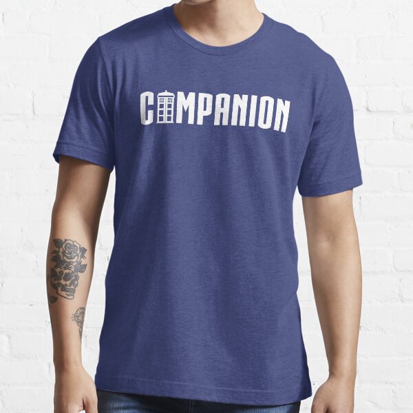 Doctor's Companion Essential T-Shirt