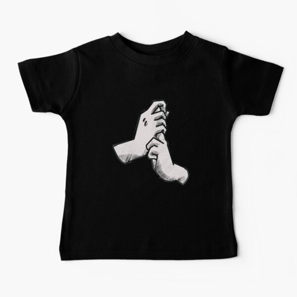 Handsigns What a drag Shadow Possession!   Baby T-Shirt