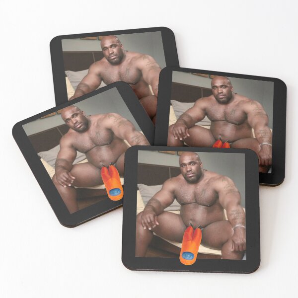 Item preview, Big Dick Black Guy Meme Barry Wood designed and sold by Flookav.