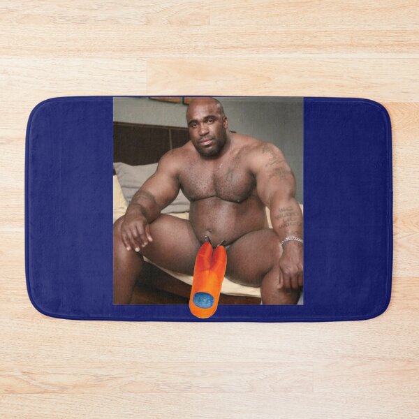 Item preview, Big Dick Black Guy Meme Barry Wood designed and sold by Flookav.