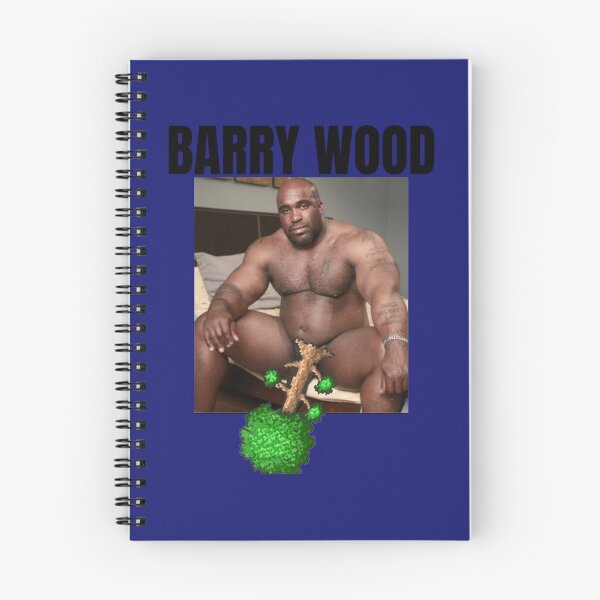 Item preview, Big Dick Black Guy Meme Barry Wood designed and sold by Flookav.