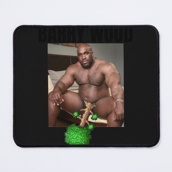 Item preview, Big Dick Black Guy Meme Barry Wood designed and sold by Flookav.