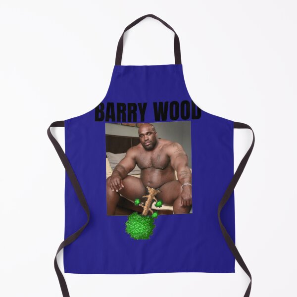 Item preview, Big Dick Black Guy Meme Barry Wood designed and sold by Flookav.