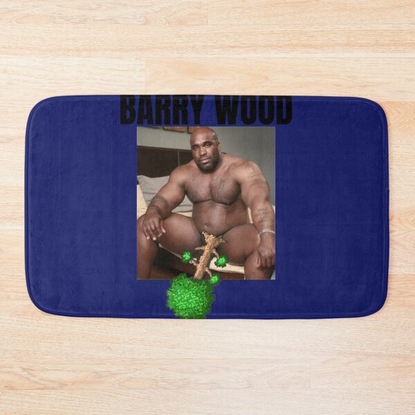 Item preview, Big Dick Black Guy Meme Barry Wood designed and sold by Flookav.