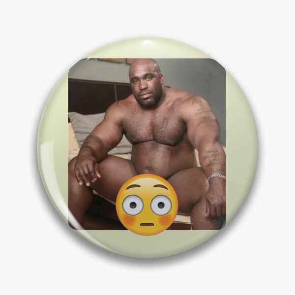Item preview, Big Dick Black Guy Meme Barry Wood designed and sold by Flookav.