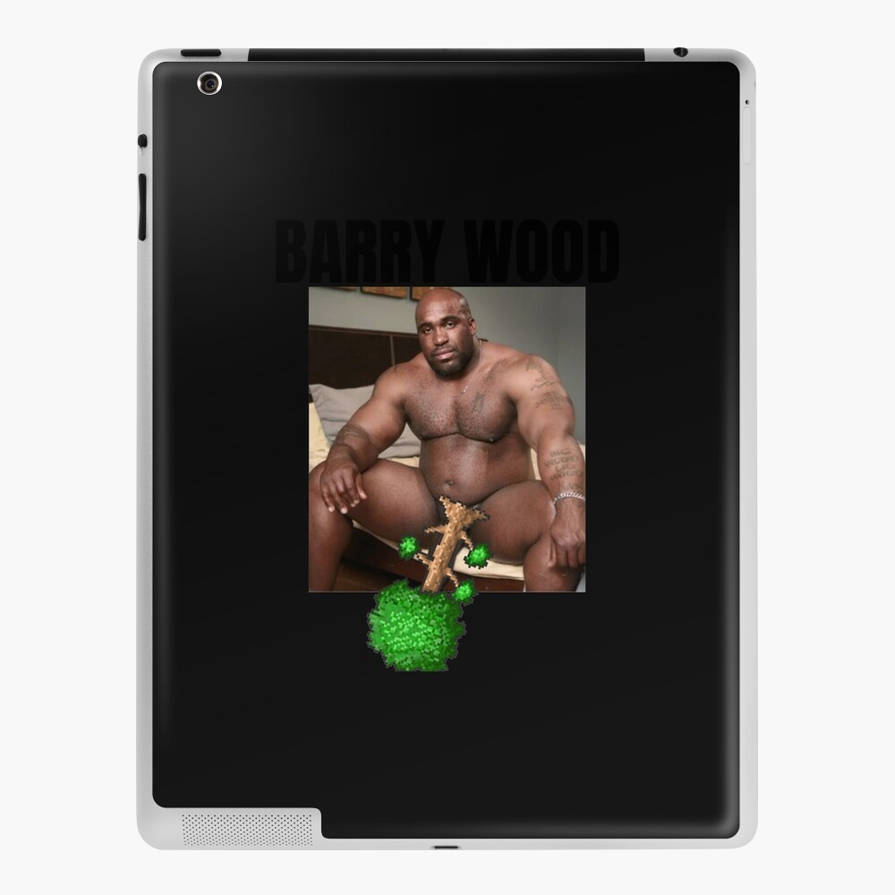 Big Dick Black Guy Meme Barry Wood