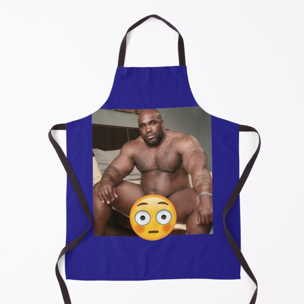 Item preview, Big Dick Black Guy Meme Barry Wood designed and sold by Flookav.