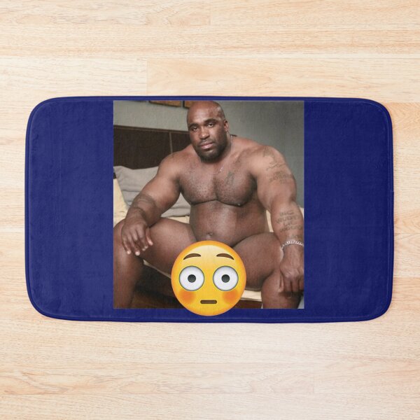 Item preview, Big Dick Black Guy Meme Barry Wood designed and sold by Flookav.