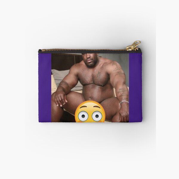 Item preview, Big Dick Black Guy Meme Barry Wood designed and sold by Flookav.