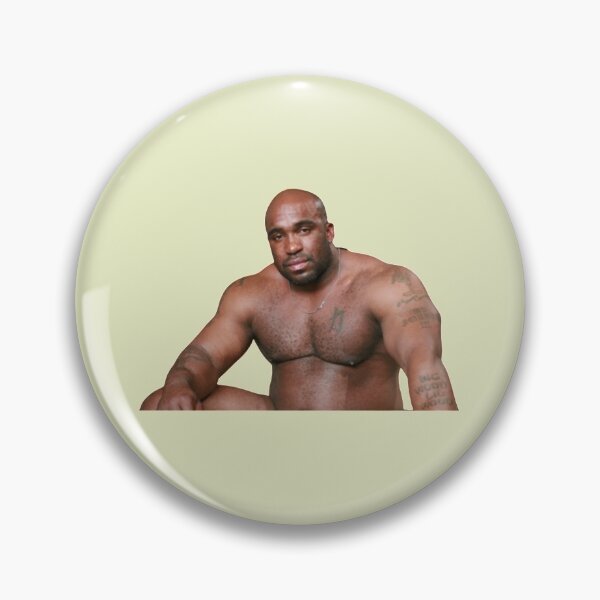 Item preview, Big Dick Black Guy Meme Barry Wood designed and sold by Flookav.