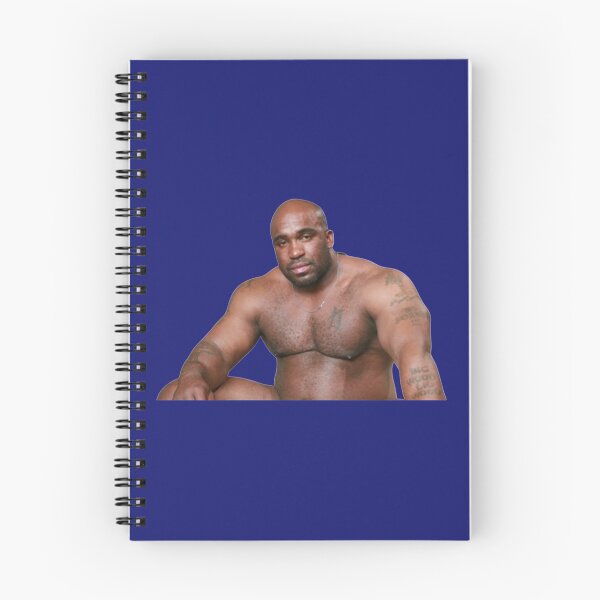 Item preview, Big Dick Black Guy Meme Barry Wood designed and sold by Flookav.
