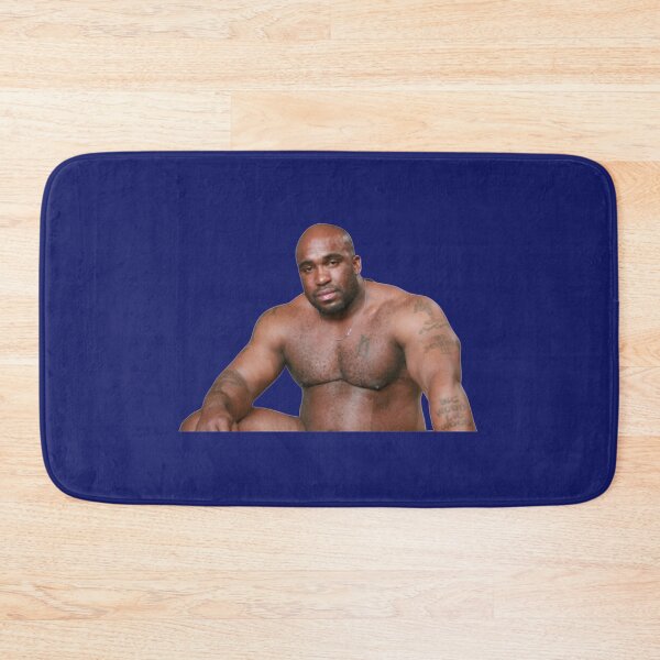 Item preview, Big Dick Black Guy Meme Barry Wood designed and sold by Flookav.