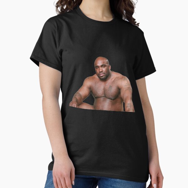 Aperçu de l'œuvre Big Dick Black Guy Meme Barry Wood créée et vendue par Flookav.