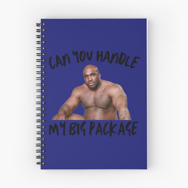 Item preview, Big Dick Black Guy Meme Barry Wood designed and sold by Flookav.