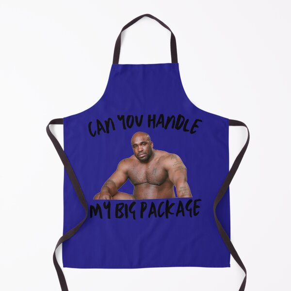 Item preview, Big Dick Black Guy Meme Barry Wood designed and sold by Flookav.
