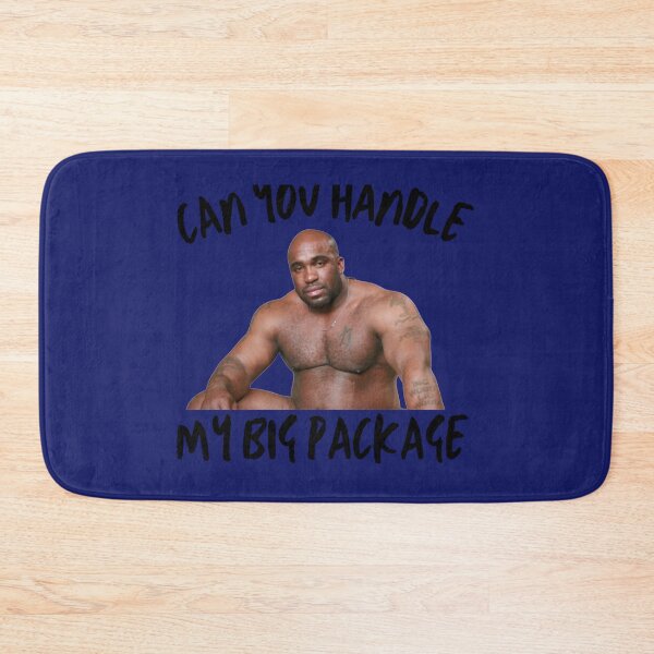 Item preview, Big Dick Black Guy Meme Barry Wood designed and sold by Flookav.