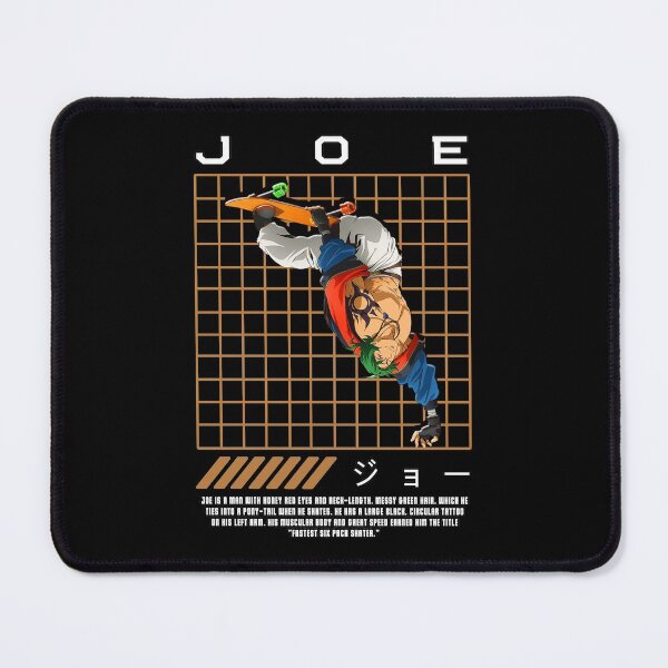 Item preview, JOE designed and sold by RECBLACK.