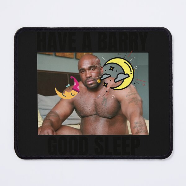 Item preview, Big Dick Black Guy Meme Barry Wood designed and sold by Flookav.