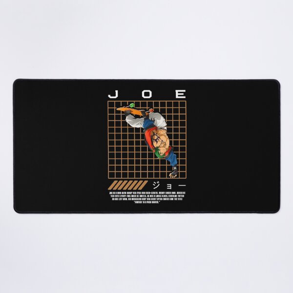 Item preview, JOE designed and sold by RECBLACK.