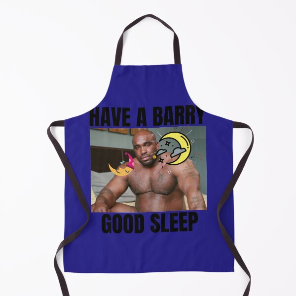 Item preview, Big Dick Black Guy Meme Barry Wood designed and sold by Flookav.