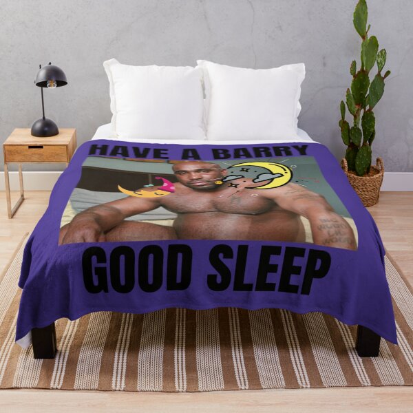 Item preview, Big Dick Black Guy Meme Barry Wood designed and sold by Flookav.