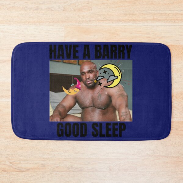 Item preview, Big Dick Black Guy Meme Barry Wood designed and sold by Flookav.