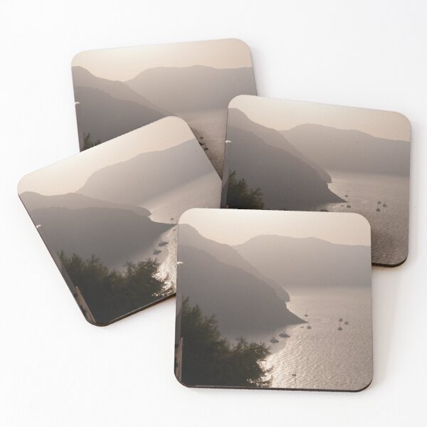 Item preview, Santorini Golden Hour Dream #1 #wall #decor #art designed and sold by Anita's & Bella's Art.