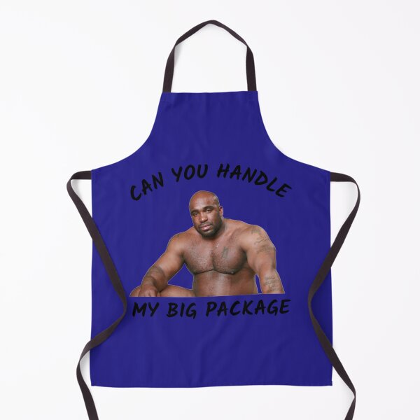 Item preview, Big Dick Black Guy Meme Barry Wood designed and sold by Flookav.