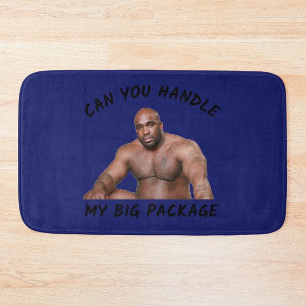Item preview, Big Dick Black Guy Meme Barry Wood designed and sold by Flookav.