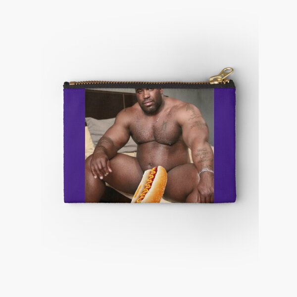 Item preview, Big Dick Black Guy Meme Barry Wood designed and sold by Flookav.