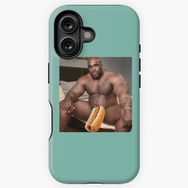 Item preview, Big Dick Black Guy Meme Barry Wood designed and sold by Flookav.