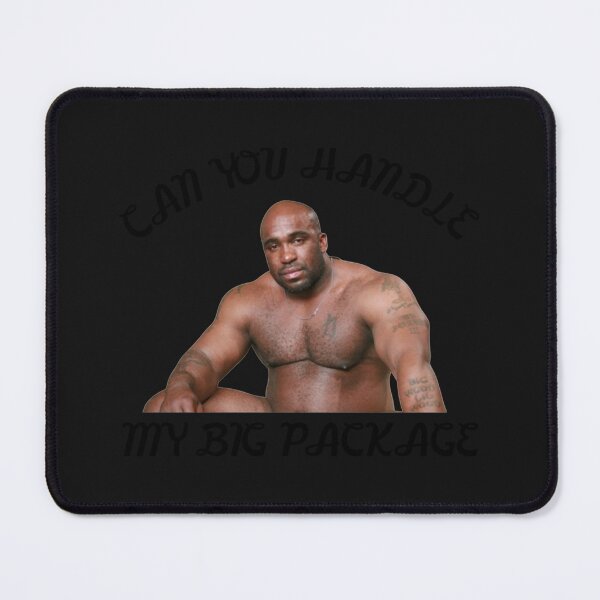 Item preview, Big Dick Black Guy Meme Barry Wood designed and sold by Flookav.