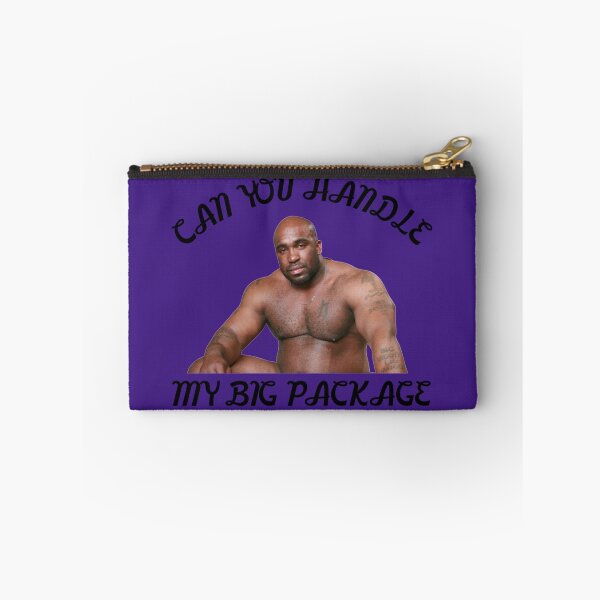 Item preview, Big Dick Black Guy Meme Barry Wood designed and sold by Flookav.