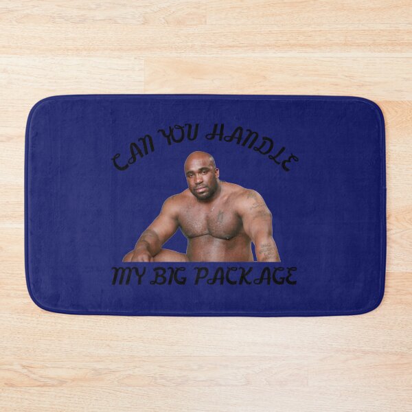 Item preview, Big Dick Black Guy Meme Barry Wood designed and sold by Flookav.