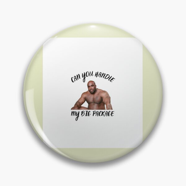 Item preview, Big Dick Black Guy Meme Barry Wood designed and sold by Flookav.