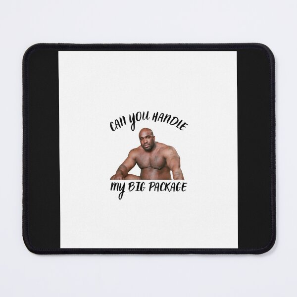 Item preview, Big Dick Black Guy Meme Barry Wood designed and sold by Flookav.