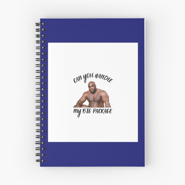 Item preview, Big Dick Black Guy Meme Barry Wood designed and sold by Flookav.