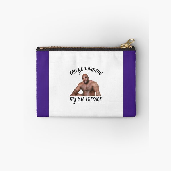 Item preview, Big Dick Black Guy Meme Barry Wood designed and sold by Flookav.
